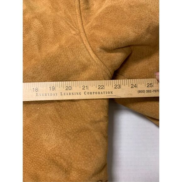 Vintage Sheepskin Jacket - Picture 8 of 9